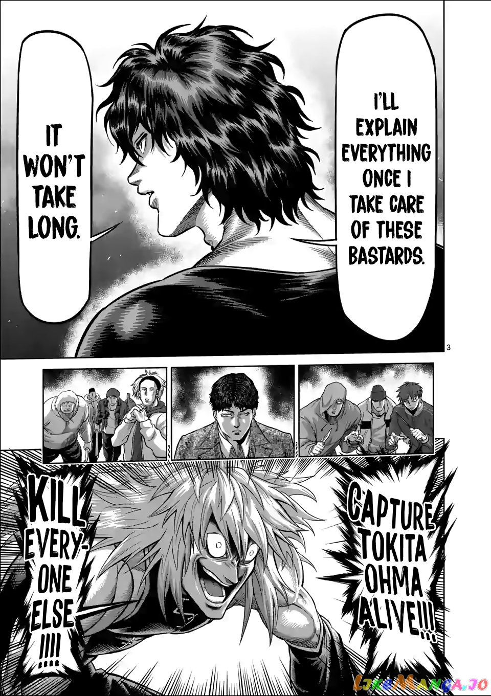 Kengan Omega Chapter 51 image 03